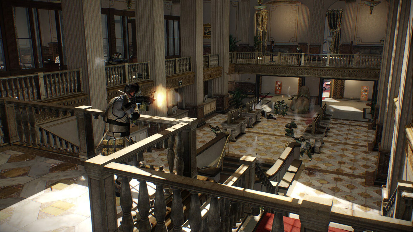 PAYDAY 2: The Big Bank Heist Steam Key GLOBAL   - 505 Games [Email/Instant Delivery]