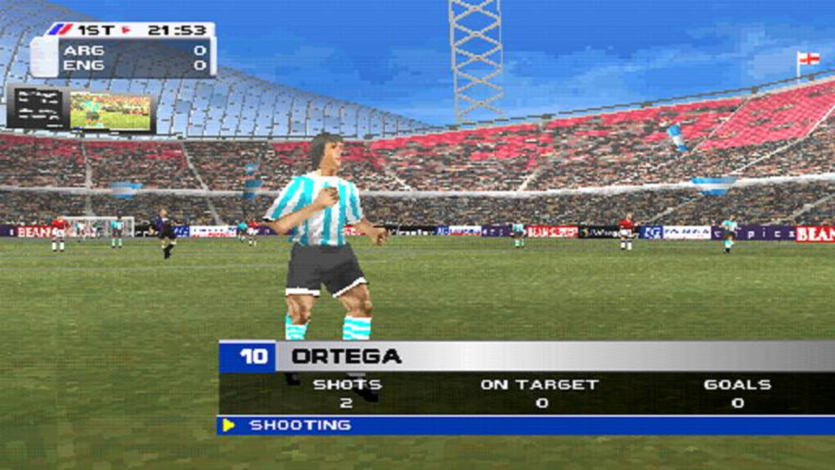 Actua Soccer 3 Steam Key GLOBAL   - Gremlin Interactive [Email/Instant Delivery]