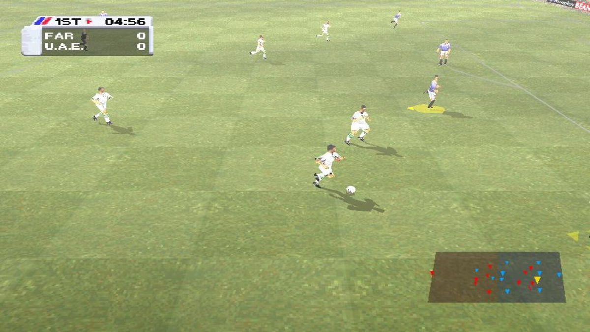 Actua Soccer 3 Steam Key GLOBAL   - Gremlin Interactive [Email/Instant Delivery]