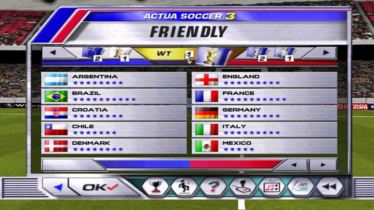 Actua Soccer 3 Steam Key GLOBAL   - Gremlin Interactive [Email/Instant Delivery]