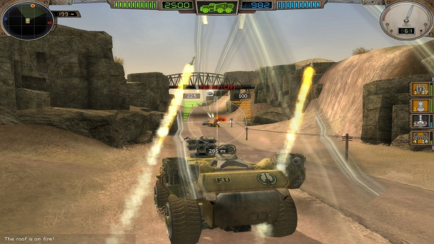 Hard Truck Apocalypse (PC) - Steam Key - GLOBAL   - Buka Entertainment [Email/Instant Delivery]