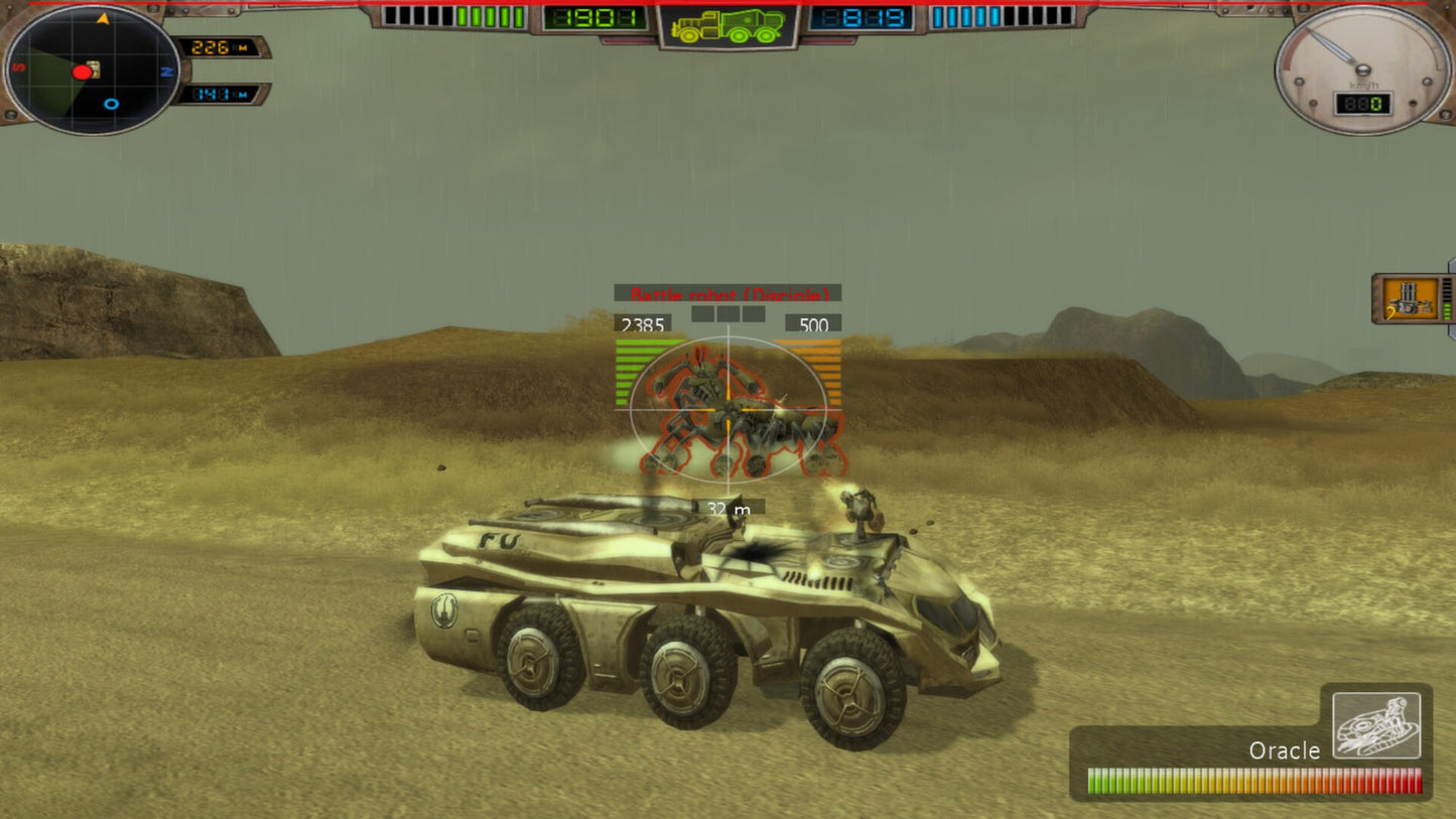 Hard Truck Apocalypse (PC) - Steam Key - GLOBAL   - Buka Entertainment [Email/Instant Delivery]
