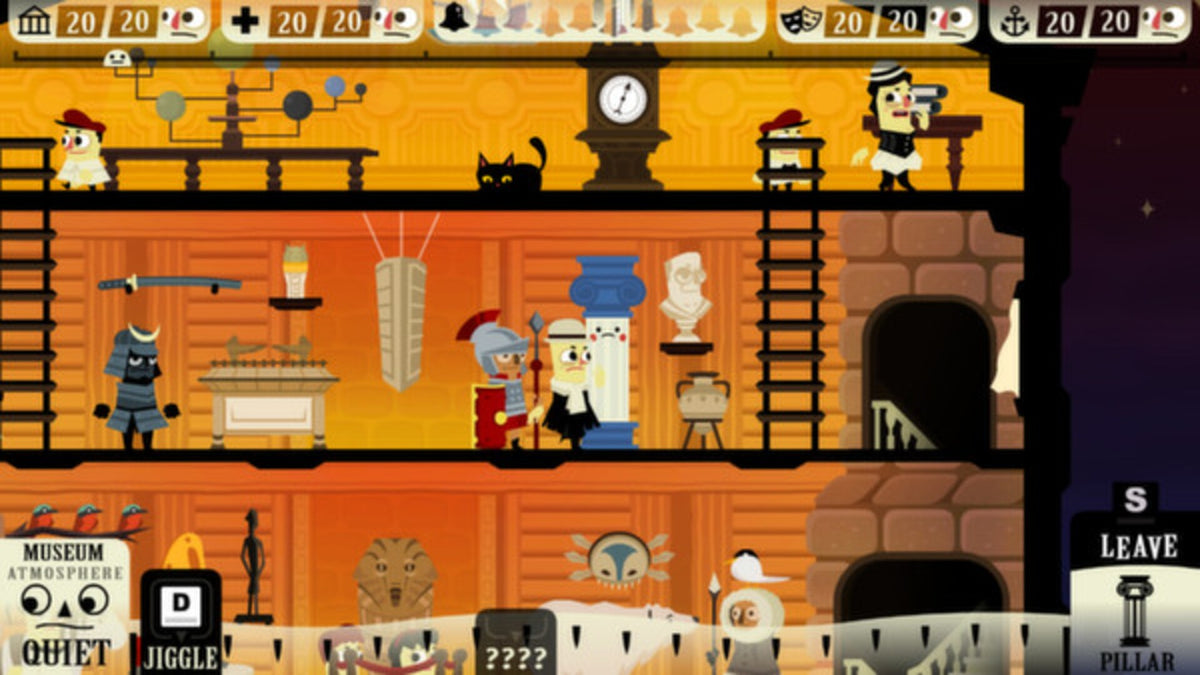 Haunt the House: Terrortown Steam Key GLOBAL   - SFB Games [Email/Instant Delivery]