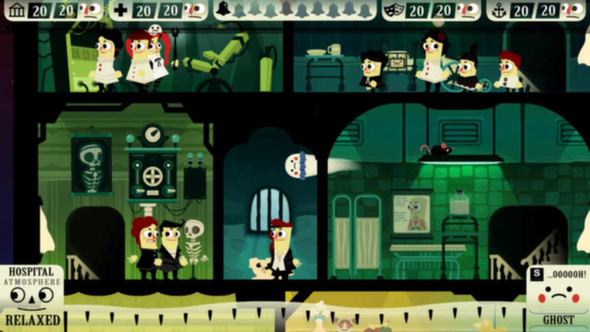 Haunt the House: Terrortown Steam Key GLOBAL   - SFB Games [Email/Instant Delivery]