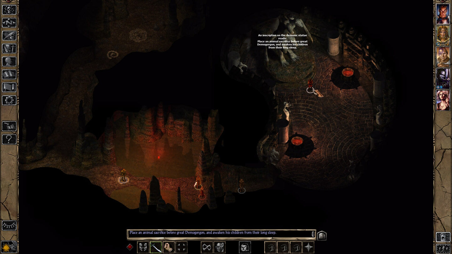 Baldur's Gate II: Enhanced Edition (PC) - Steam Key - GLOBAL   - Beamdog [Email/Instant Delivery]