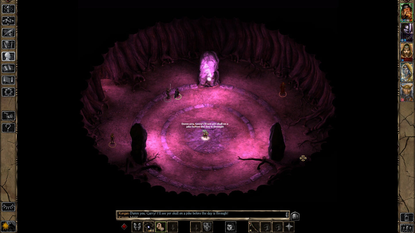 Baldur's Gate II: Enhanced Edition (PC) - Steam Key - GLOBAL   - Beamdog [Email/Instant Delivery]