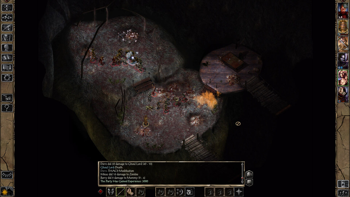 Baldur's Gate II: Enhanced Edition (PC) - Steam Key - GLOBAL   - Beamdog [Email/Instant Delivery]
