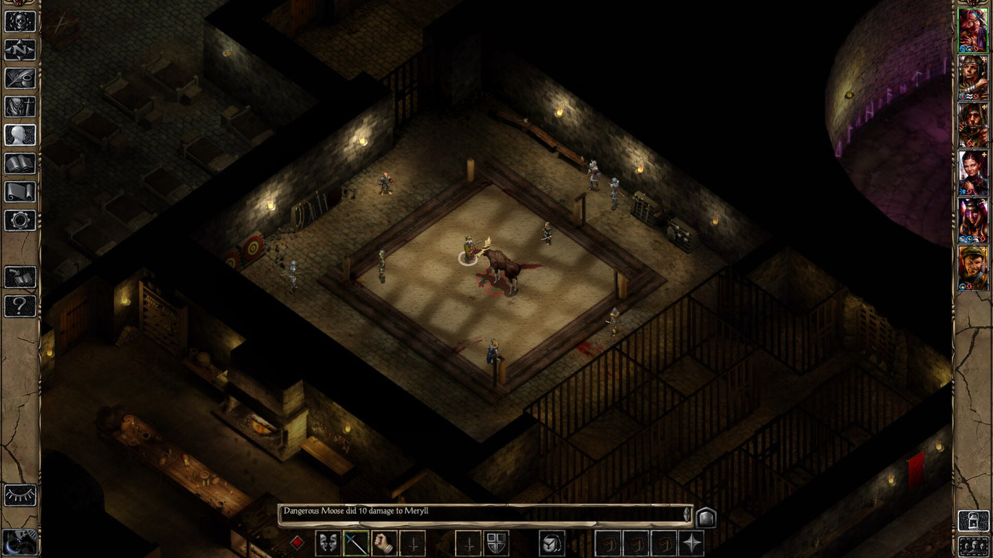 Baldur's Gate II: Enhanced Edition (PC) - Steam Key - GLOBAL   - Beamdog [Email/Instant Delivery]
