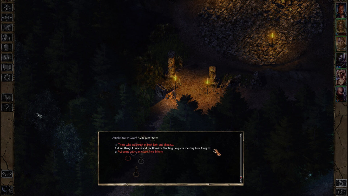 Baldur's Gate II: Enhanced Edition (PC) - Steam Key - GLOBAL   - Beamdog [Email/Instant Delivery]