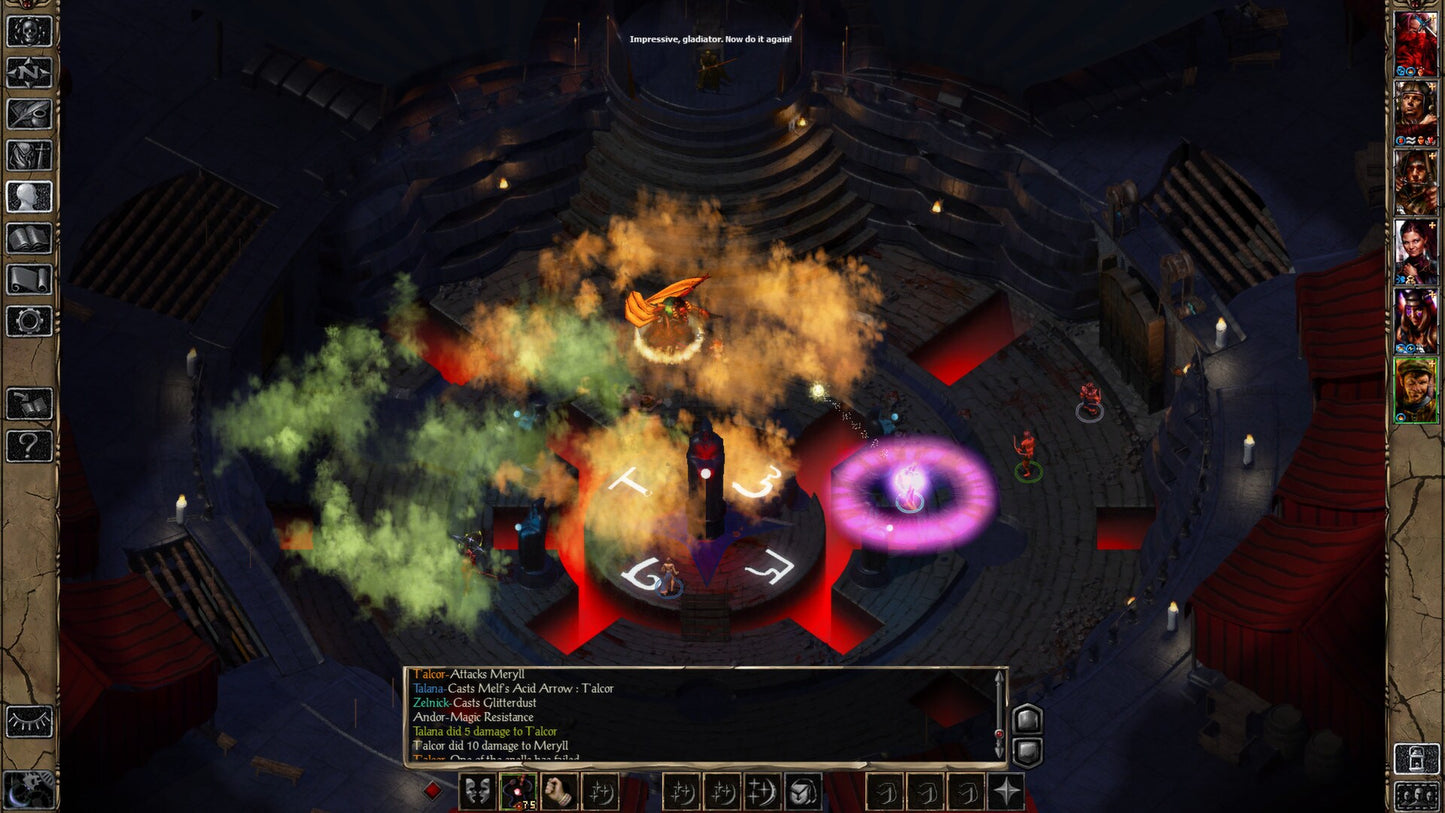 Baldur's Gate II: Enhanced Edition (PC) - Steam Key - GLOBAL   - Beamdog [Email/Instant Delivery]