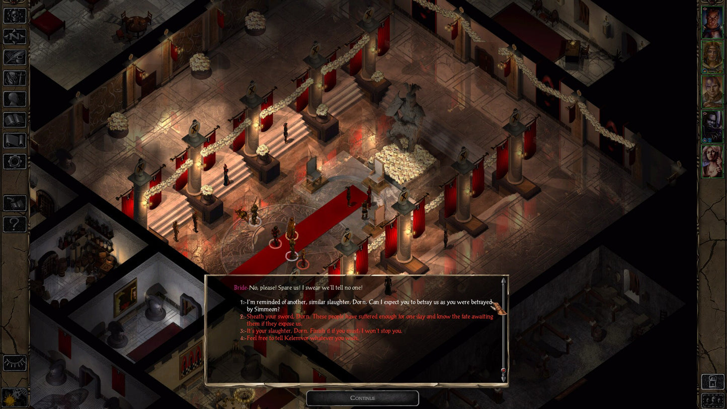 Baldur's Gate II: Enhanced Edition (PC) - Steam Key - GLOBAL   - Beamdog [Email/Instant Delivery]