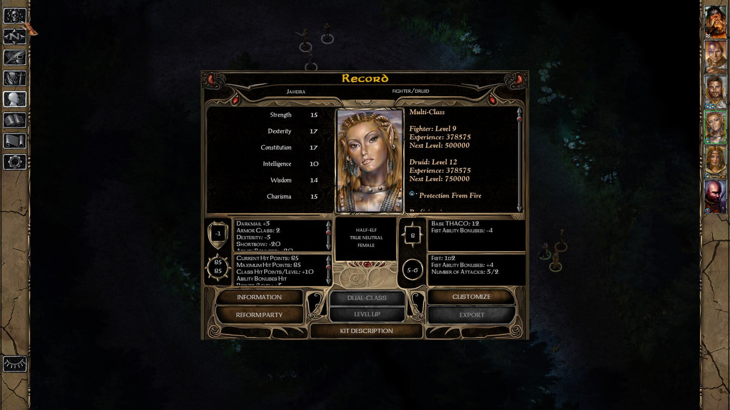 Baldur's Gate II: Enhanced Edition (PC) - Steam Key - GLOBAL   - Beamdog [Email/Instant Delivery]