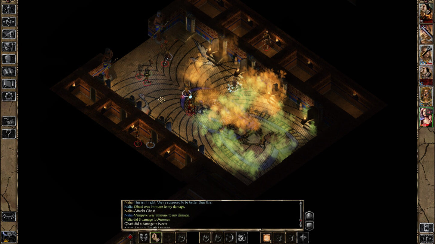 Baldur's Gate II: Enhanced Edition (PC) - Steam Key - GLOBAL   - Beamdog [Email/Instant Delivery]