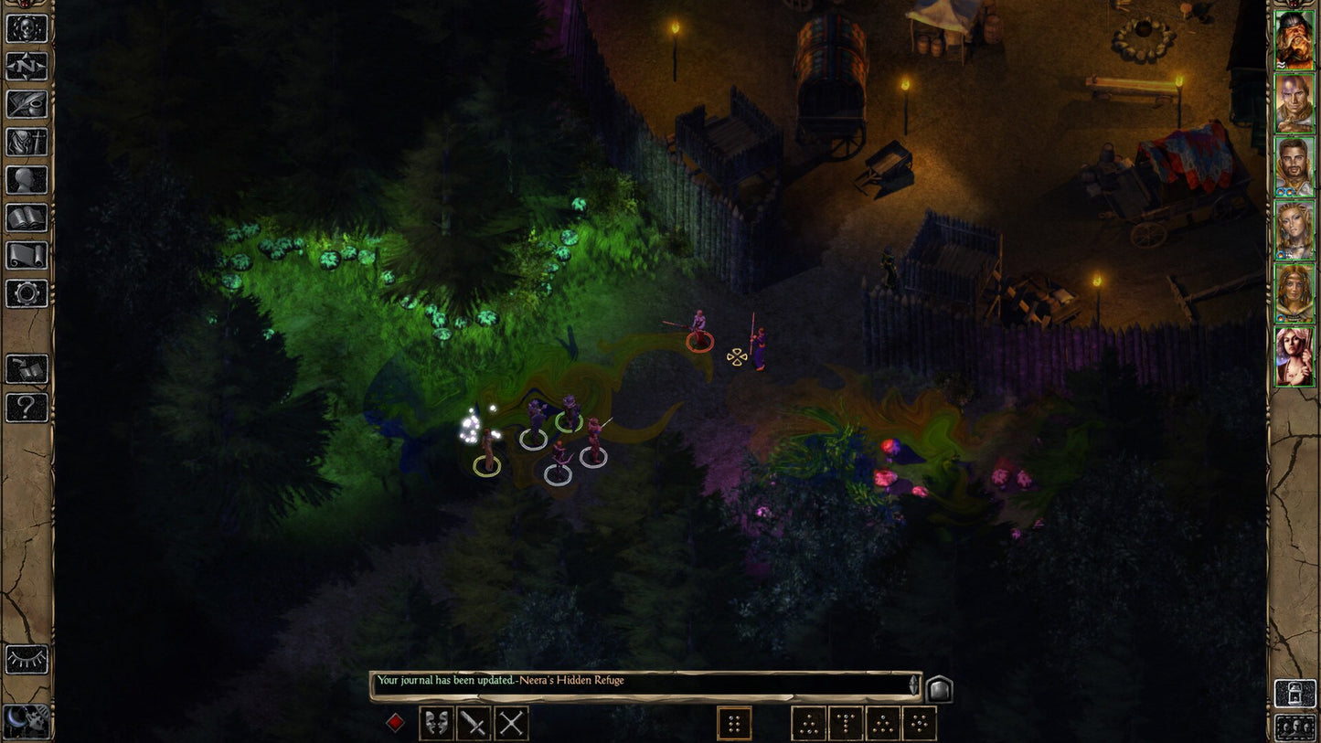 Baldur's Gate II: Enhanced Edition (PC) - Steam Key - GLOBAL   - Beamdog [Email/Instant Delivery]