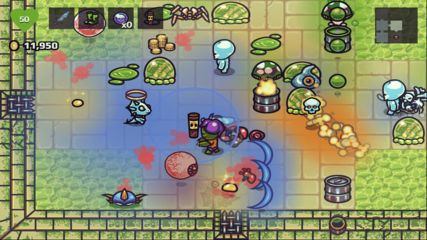 A Wizard's Lizard Steam Key GLOBAL   - Lost Decade Games [Email/Instant Delivery]