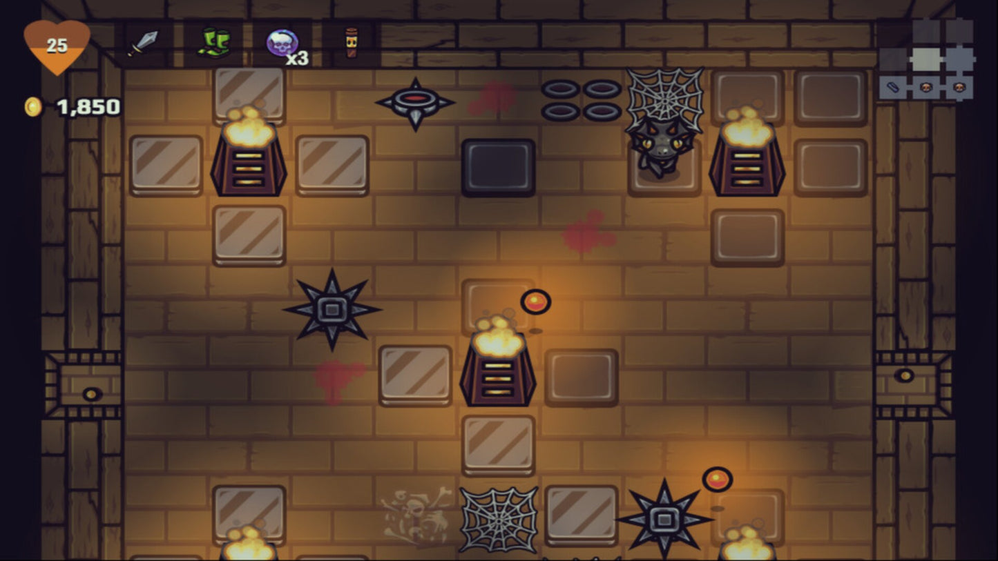 A Wizard's Lizard Steam Key GLOBAL   - Lost Decade Games [Email/Instant Delivery]