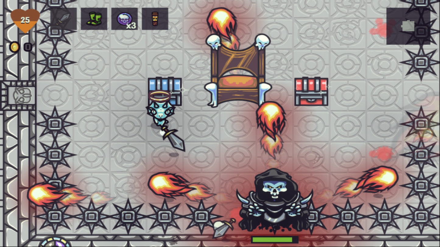 A Wizard's Lizard Steam Key GLOBAL   - Lost Decade Games [Email/Instant Delivery]