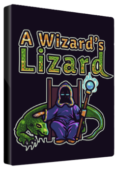 A Wizard's Lizard Steam Key GLOBAL   - Lost Decade Games [Email/Instant Delivery]