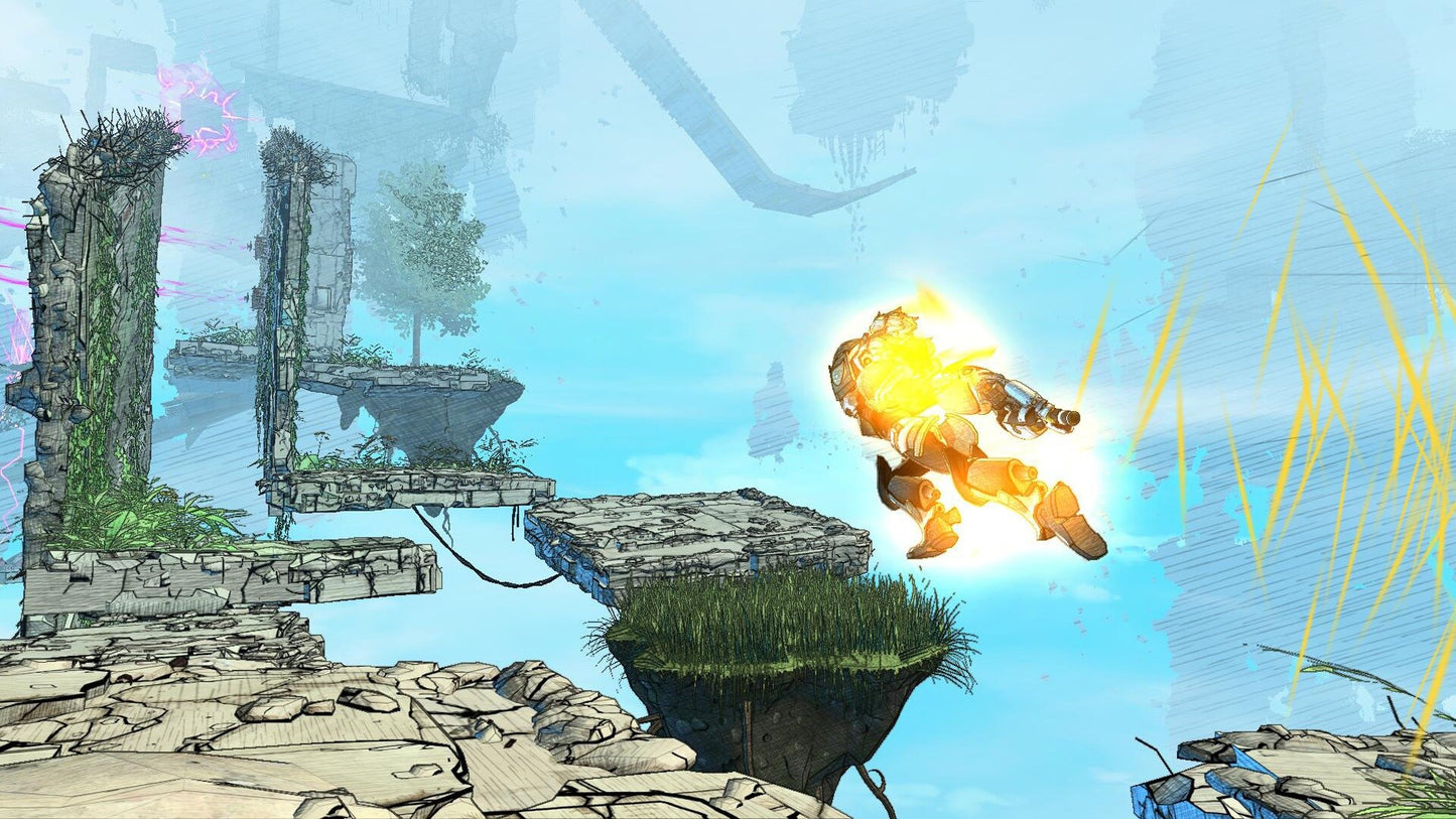Cloudbuilt Steam Gift GLOBAL   - Rising Star Games [Email/Instant Delivery]