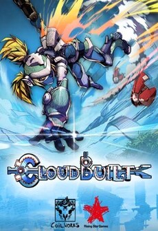 Cloudbuilt Steam Gift GLOBAL   - Rising Star Games [Email/Instant Delivery]