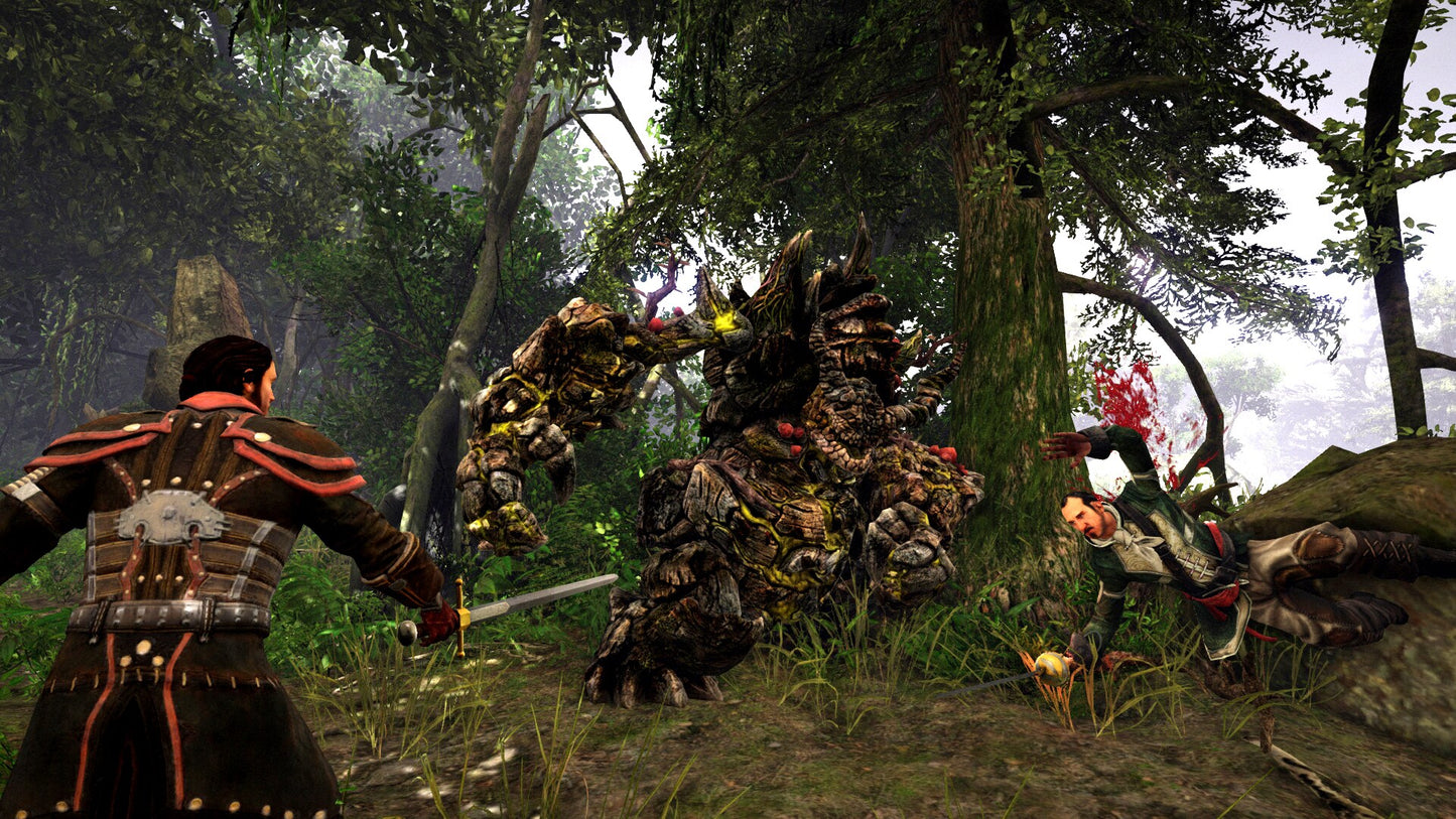 Risen 3: Titan Lords (PC) - Steam Key - GLOBAL   - Deep Silver [Email/Instant Delivery]