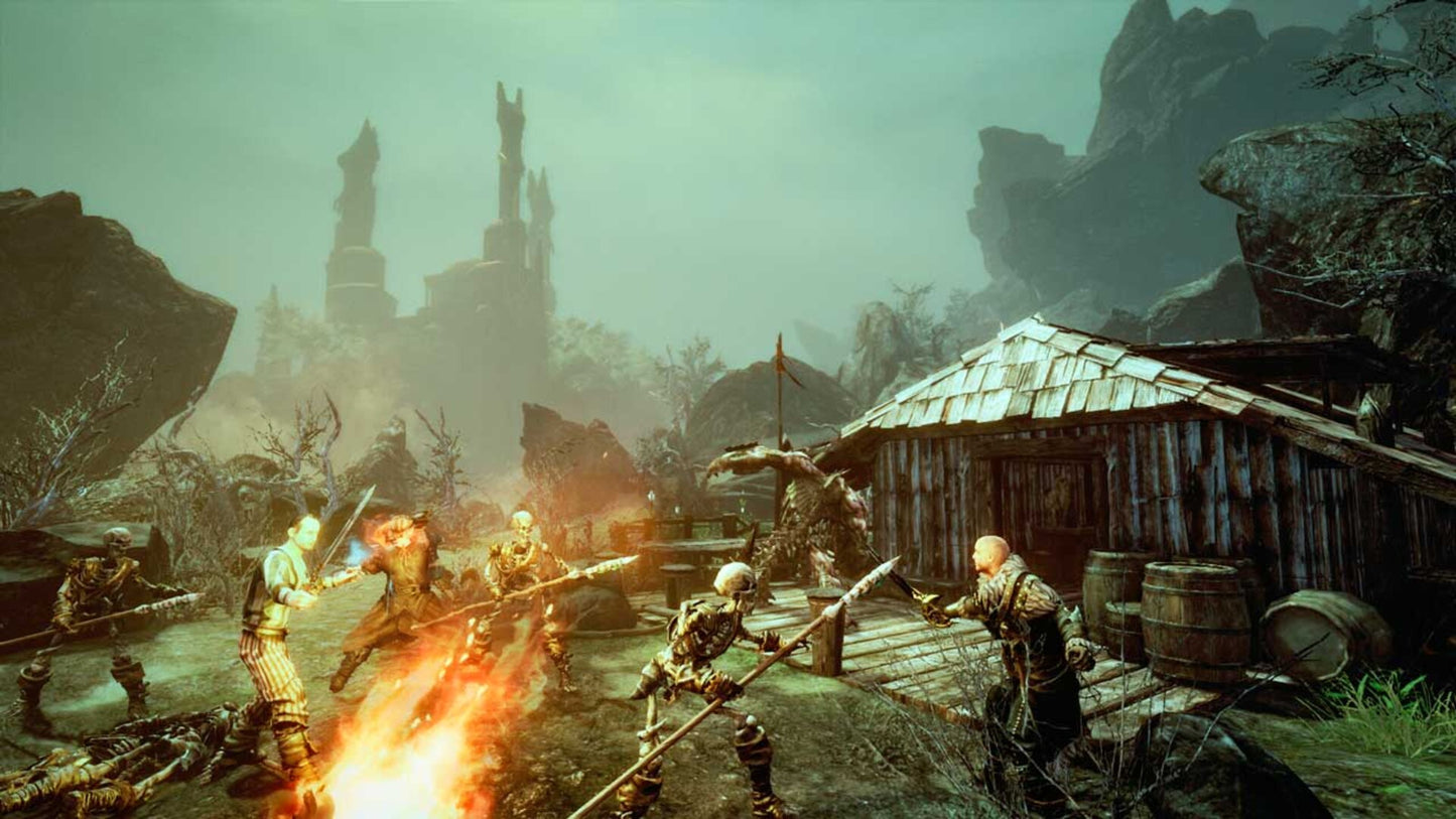 Risen 3: Titan Lords (PC) - Steam Key - GLOBAL   - Deep Silver [Email/Instant Delivery]