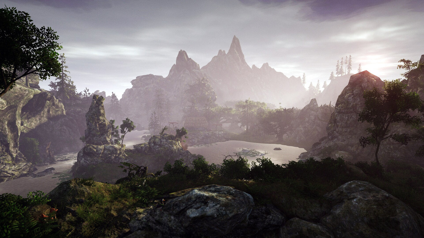 Risen 3: Titan Lords (PC) - Steam Key - GLOBAL   - Deep Silver [Email/Instant Delivery]