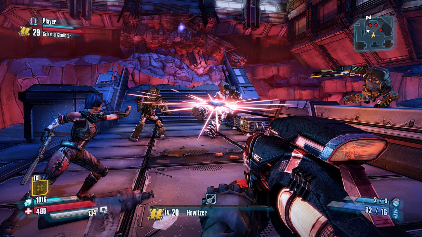 Borderlands: The Pre-Sequel (PC) - Steam Key - GLOBAL   - Aspyr (Mac and Linux) [Email/Instant Delivery]