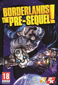 Borderlands: The Pre-Sequel (PC) - Steam Key - GLOBAL   - Aspyr (Mac and Linux) [Email/Instant Delivery]