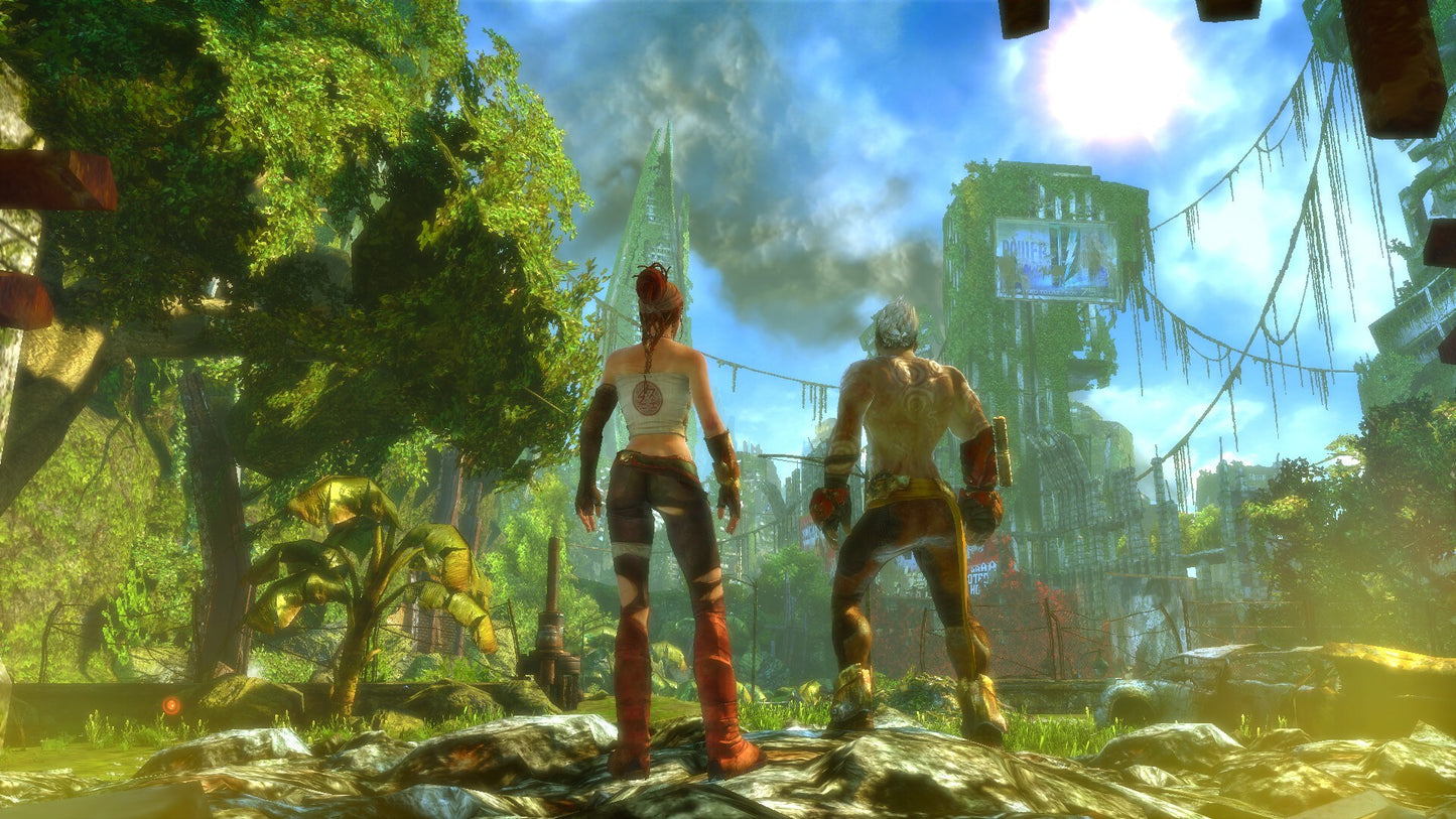 Enslaved: Odyssey to the West | Premium Edition (PC) - Steam Key - GLOBAL   - BANDAI NAMCO Entertainment [Email/Instant Delivery]