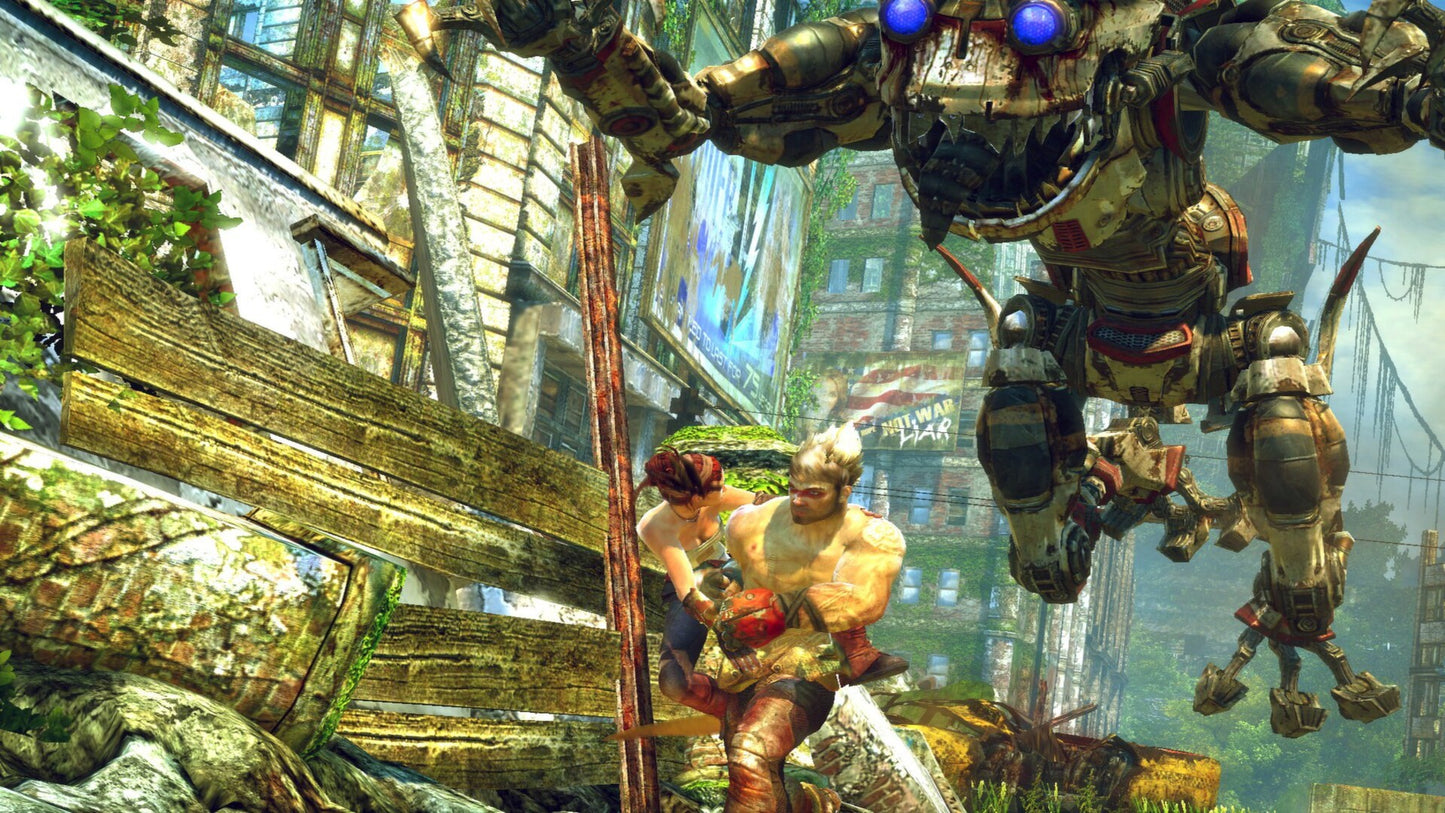 Enslaved: Odyssey to the West | Premium Edition (PC) - Steam Key - GLOBAL   - BANDAI NAMCO Entertainment [Email/Instant Delivery]