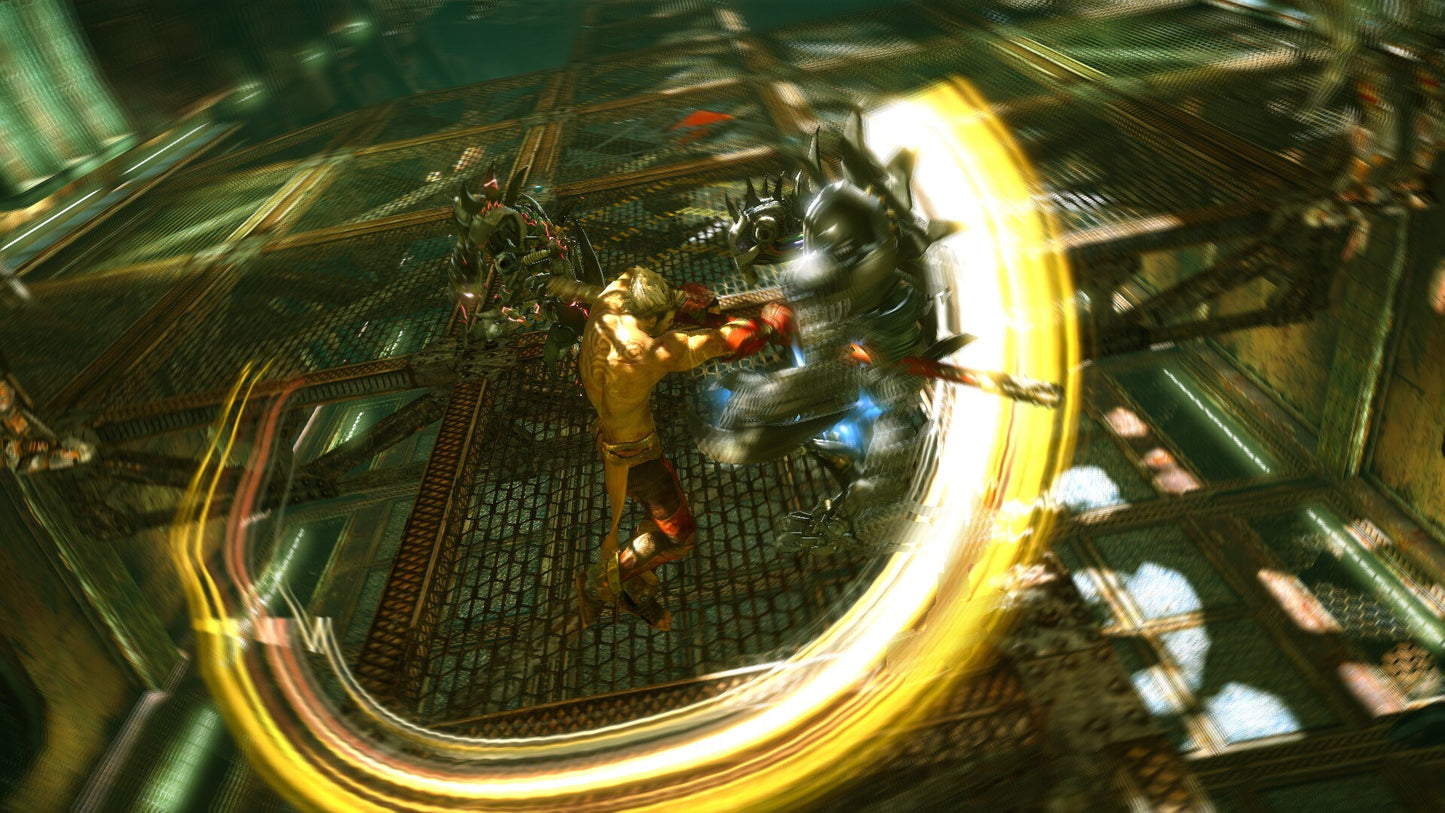 Enslaved: Odyssey to the West | Premium Edition (PC) - Steam Key - GLOBAL   - BANDAI NAMCO Entertainment [Email/Instant Delivery]
