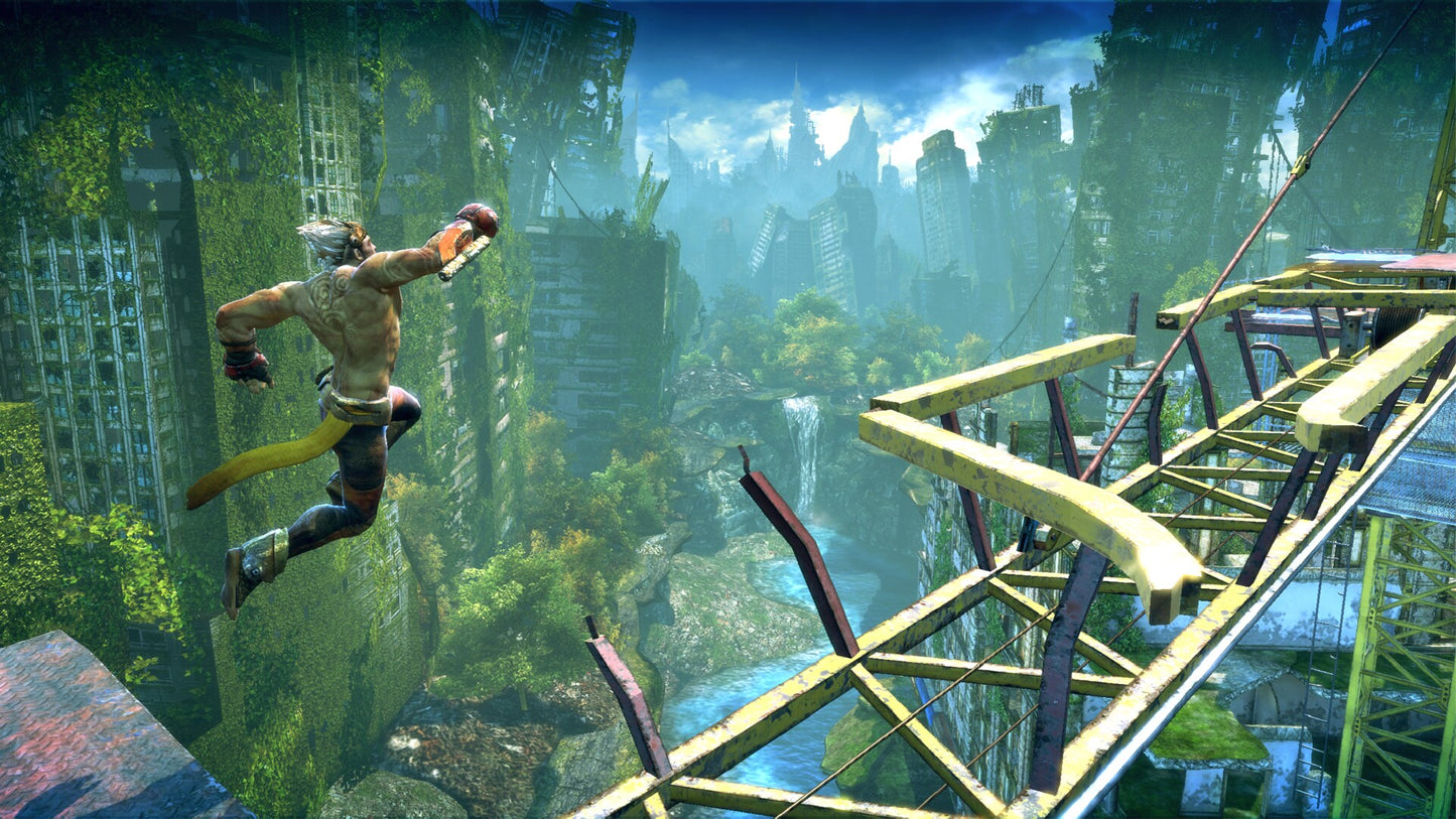 Enslaved: Odyssey to the West | Premium Edition (PC) - Steam Key - GLOBAL   - BANDAI NAMCO Entertainment [Email/Instant Delivery]