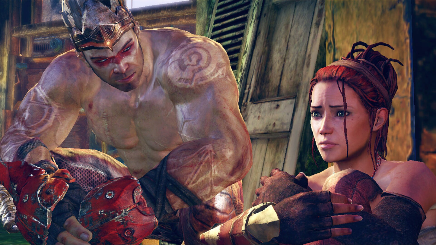 Enslaved: Odyssey to the West | Premium Edition (PC) - Steam Key - GLOBAL   - BANDAI NAMCO Entertainment [Email/Instant Delivery]
