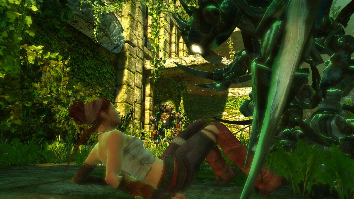 Enslaved: Odyssey to the West | Premium Edition (PC) - Steam Key - GLOBAL   - BANDAI NAMCO Entertainment [Email/Instant Delivery]