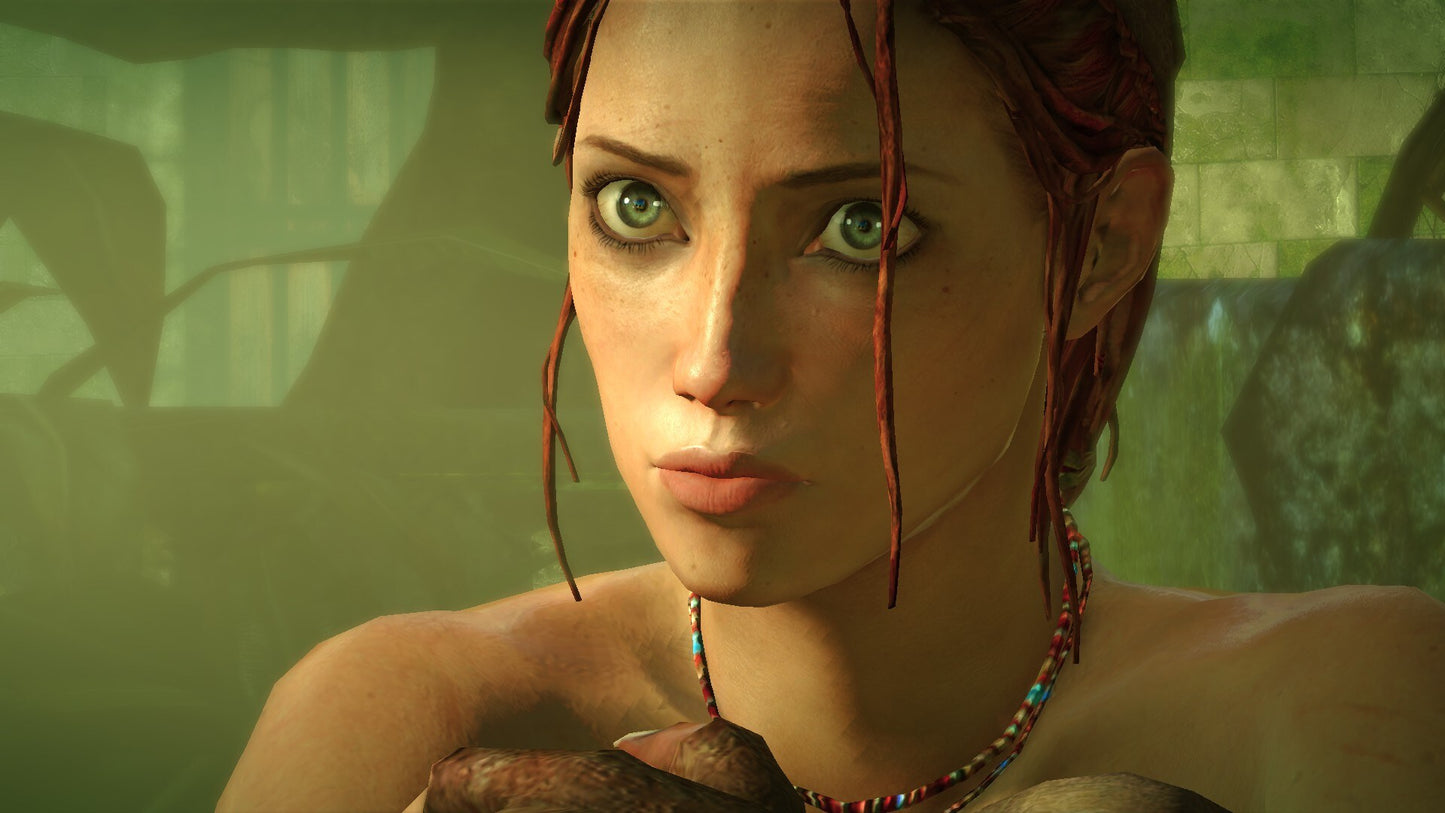 Enslaved: Odyssey to the West | Premium Edition (PC) - Steam Key - GLOBAL   - BANDAI NAMCO Entertainment [Email/Instant Delivery]