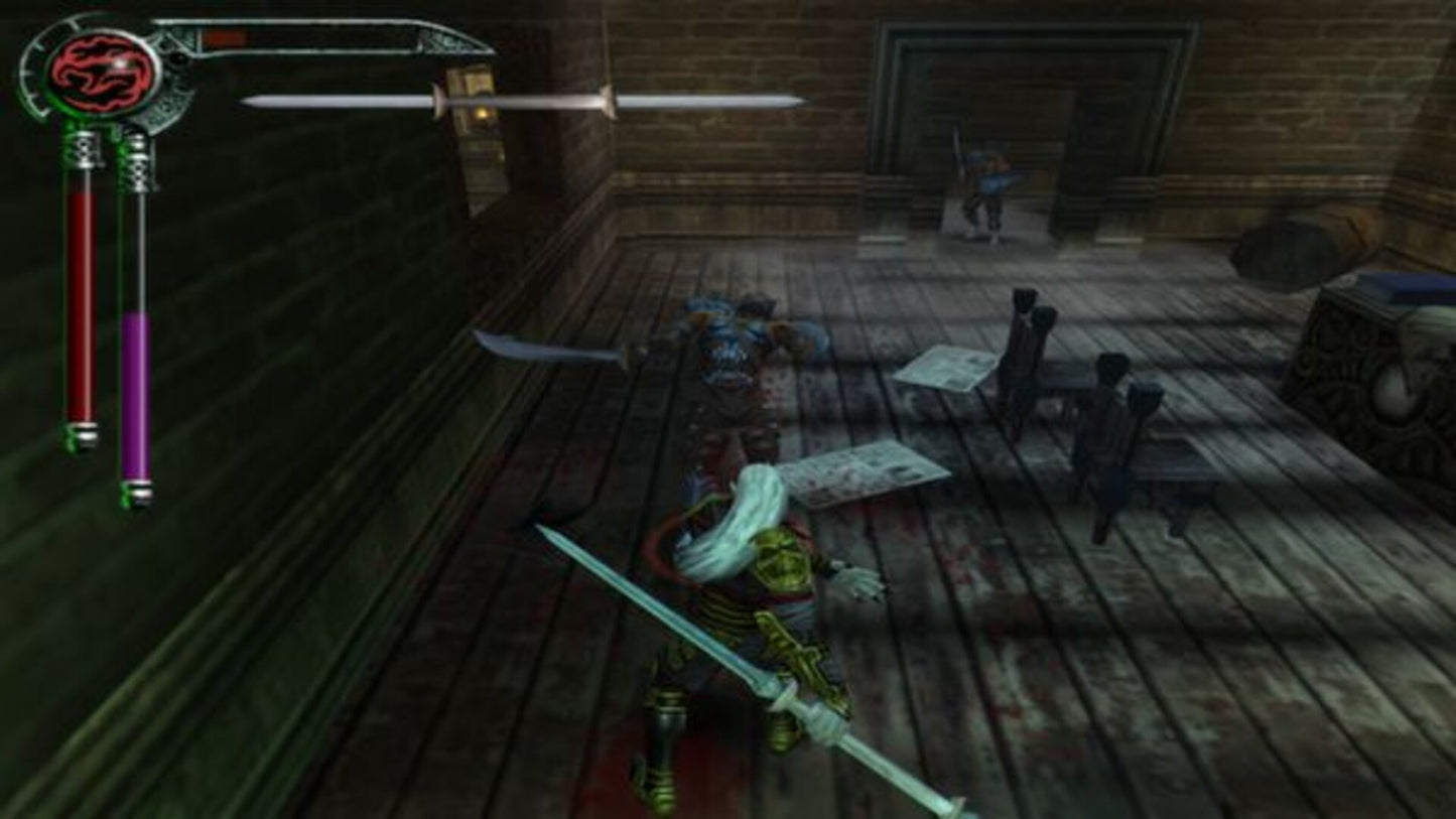 Legacy of Kain Collection Steam Key GLOBAL   - SQUARE ENIX [Email/Instant Delivery]