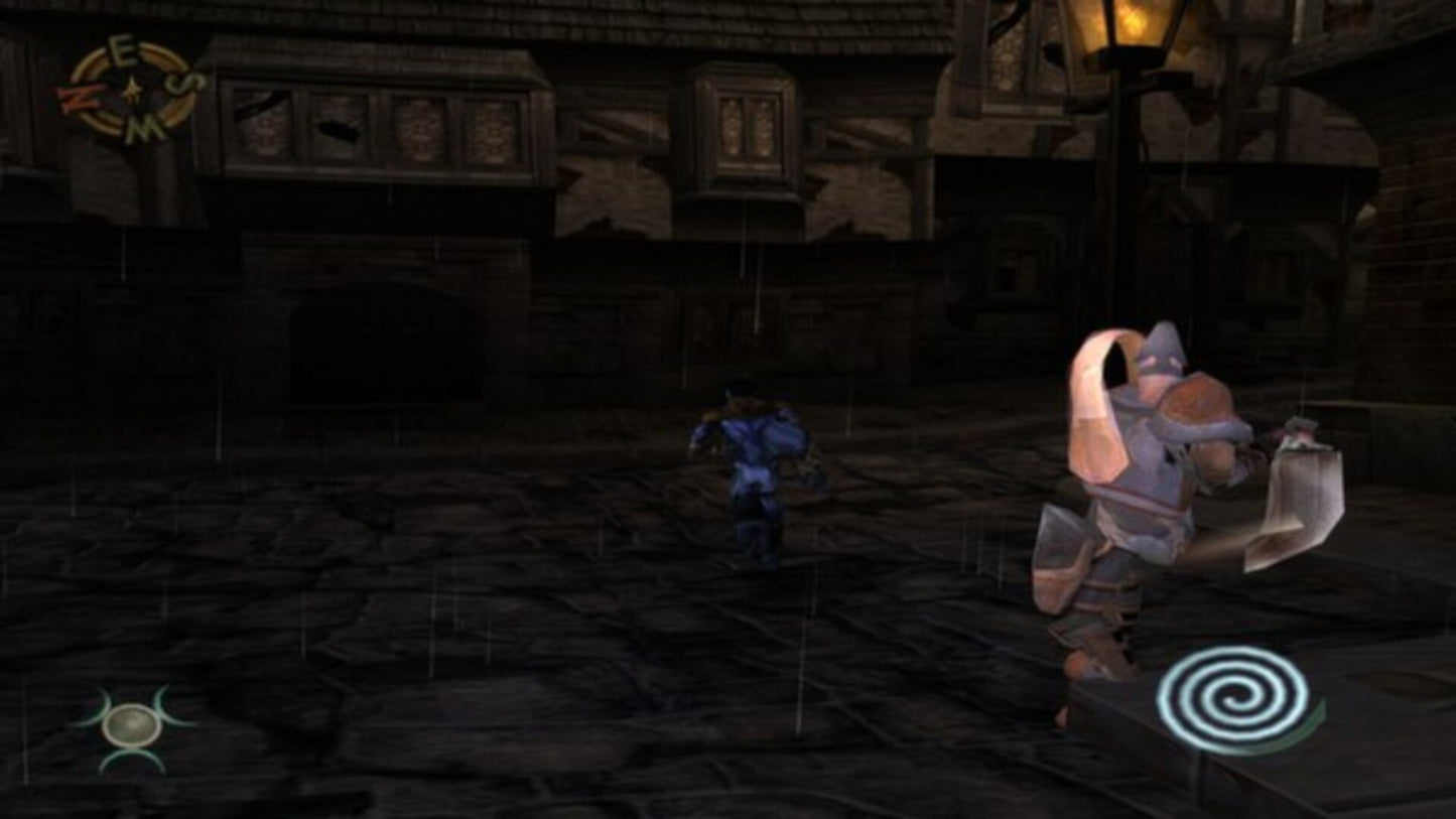 Legacy of Kain Collection Steam Key GLOBAL   - SQUARE ENIX [Email/Instant Delivery]