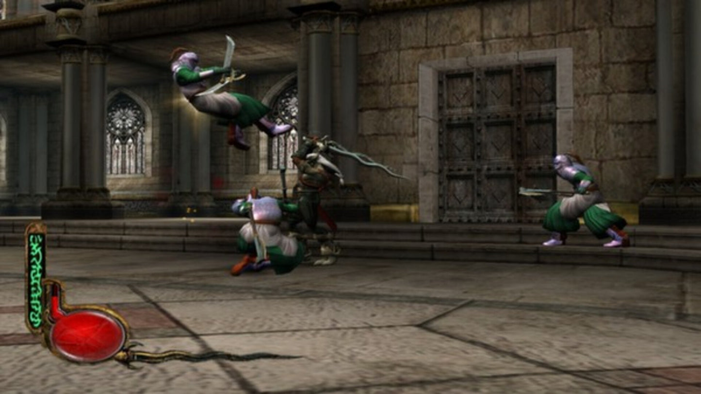 Legacy of Kain Collection Steam Key GLOBAL   - SQUARE ENIX [Email/Instant Delivery]
