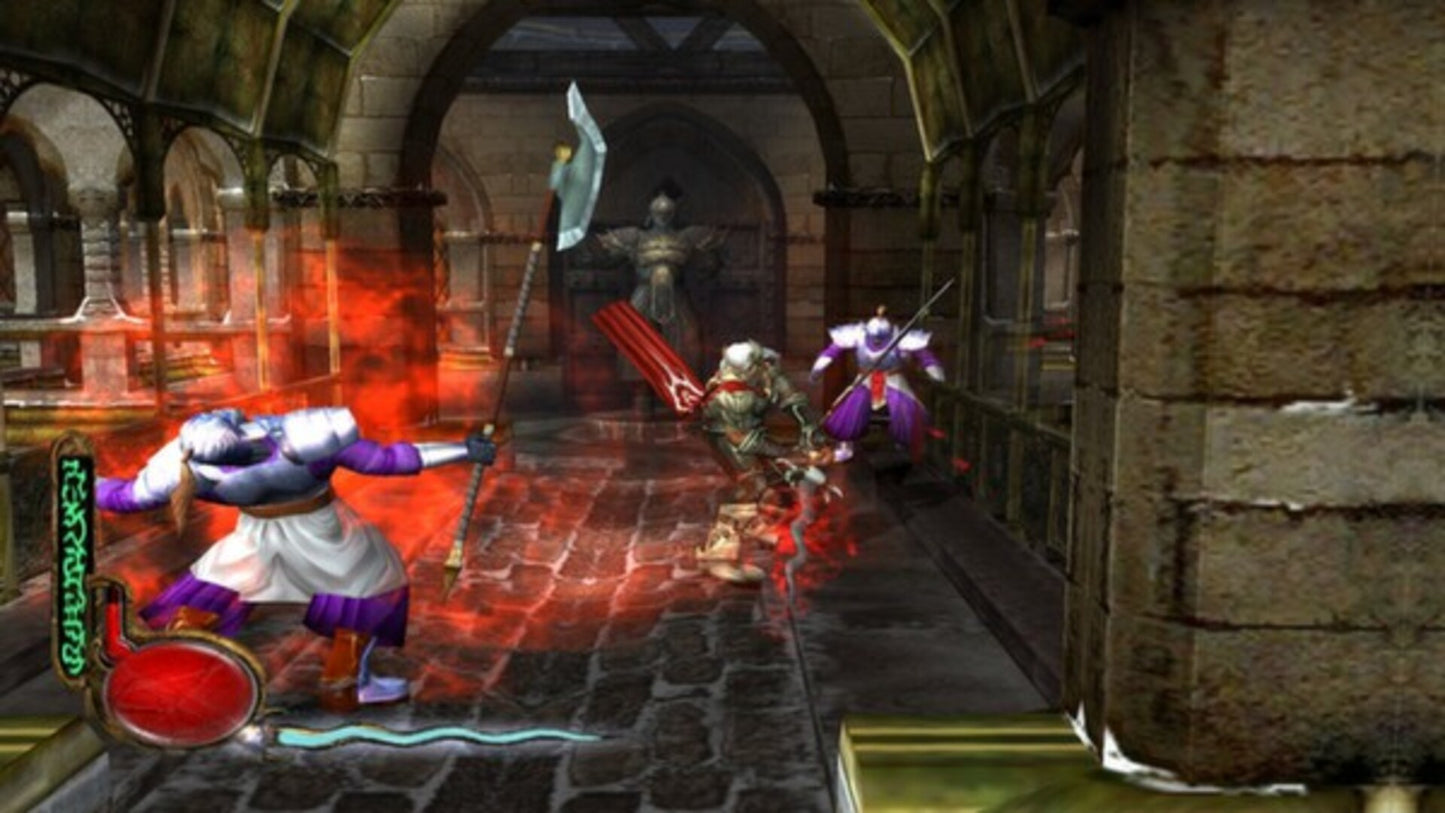 Legacy of Kain Collection Steam Key GLOBAL   - SQUARE ENIX [Email/Instant Delivery]