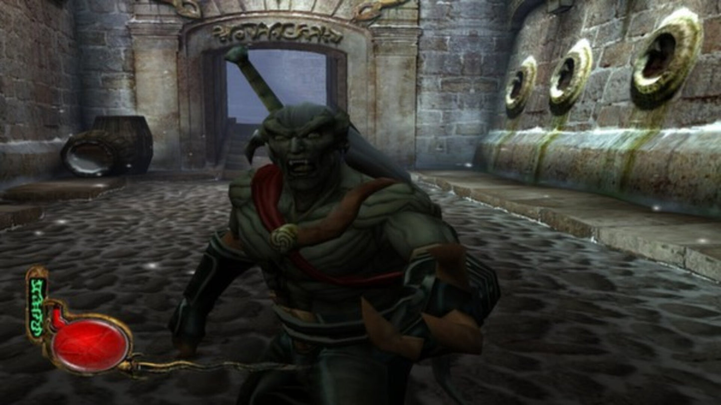 Legacy of Kain Collection Steam Key GLOBAL   - SQUARE ENIX [Email/Instant Delivery]