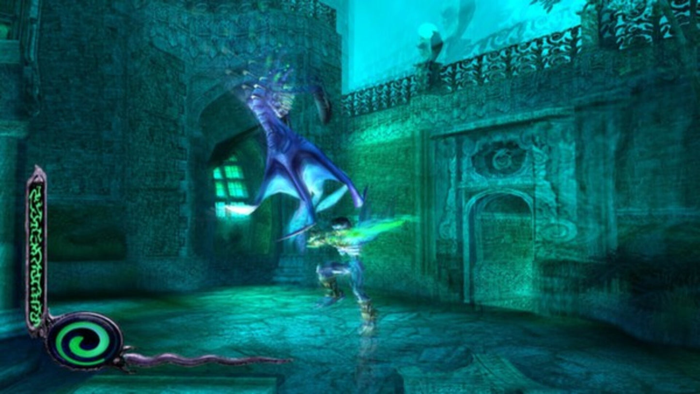 Legacy of Kain Collection Steam Key GLOBAL   - SQUARE ENIX [Email/Instant Delivery]