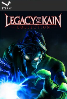 Legacy of Kain Collection Steam Key GLOBAL   - SQUARE ENIX [Email/Instant Delivery]