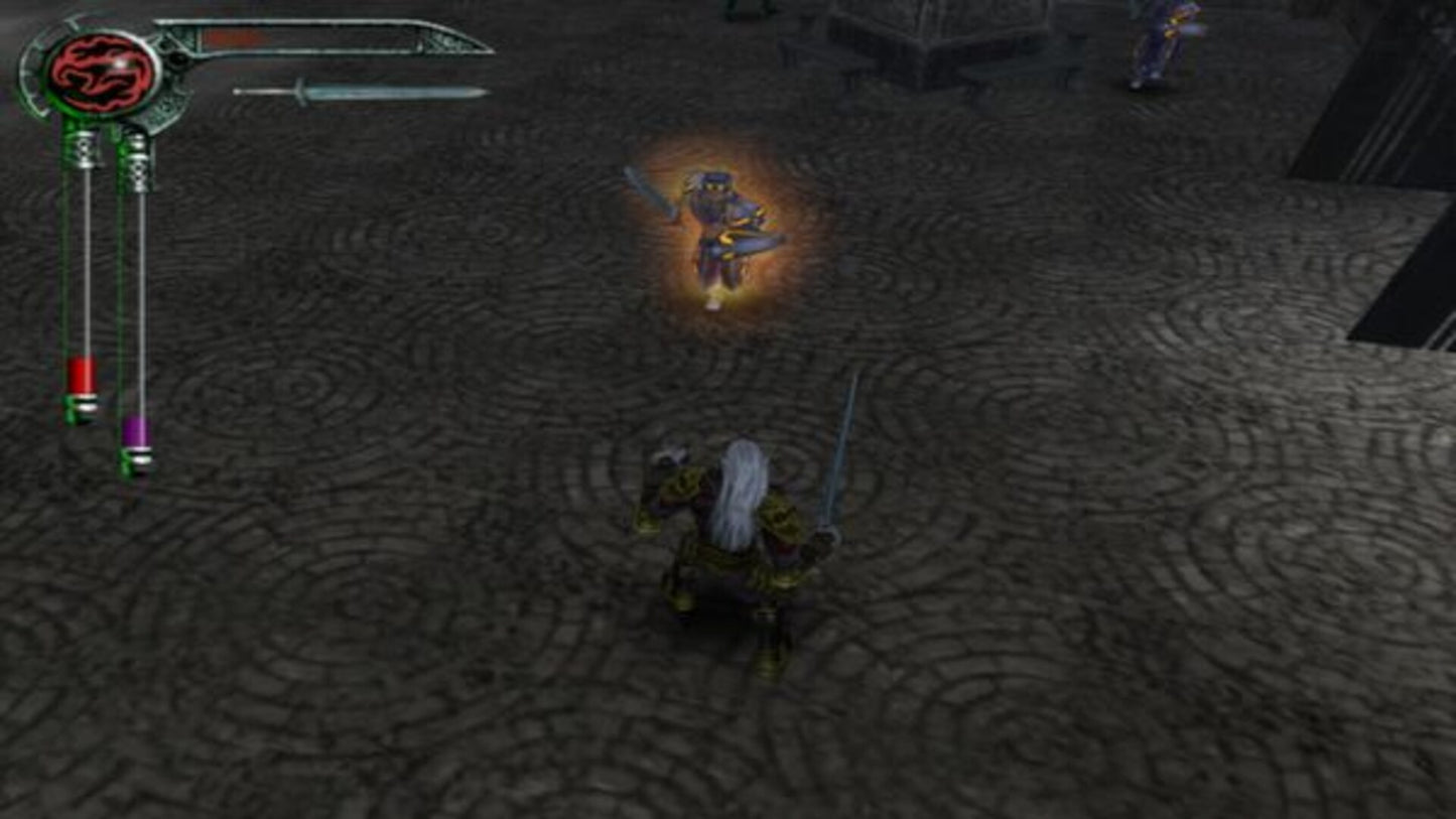 Legacy of Kain Collection Steam Key GLOBAL   - SQUARE ENIX [Email/Instant Delivery]