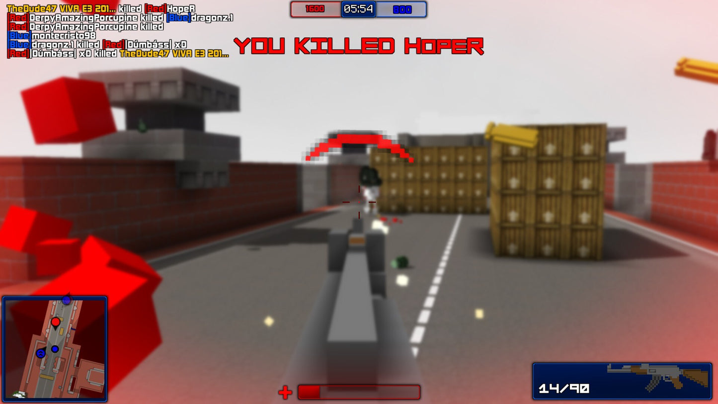 Blockstorm (PC) - Steam Key - GLOBAL   - IndieGala [Email/Instant Delivery]