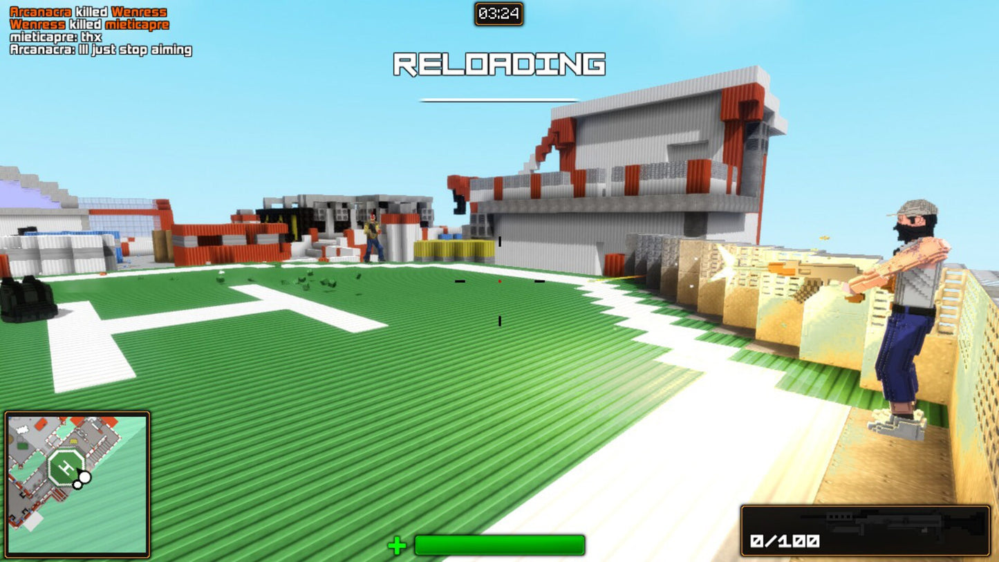 Blockstorm (PC) - Steam Key - GLOBAL   - IndieGala [Email/Instant Delivery]