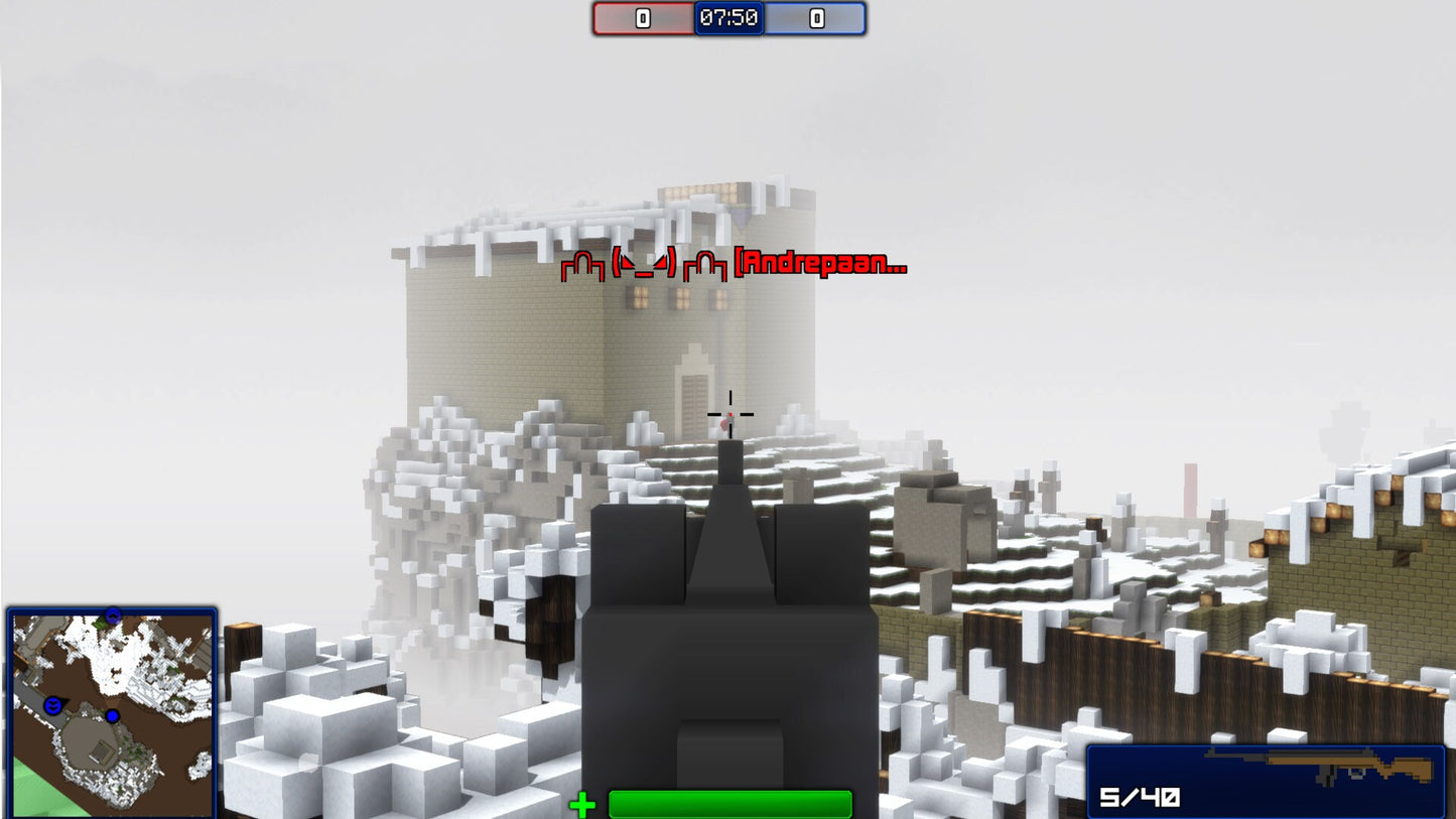 Blockstorm (PC) - Steam Key - GLOBAL   - IndieGala [Email/Instant Delivery]