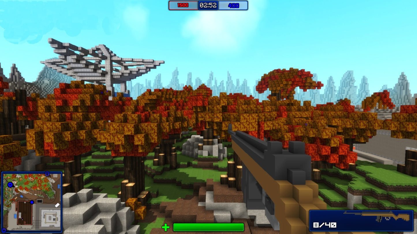 Blockstorm (PC) - Steam Key - GLOBAL   - IndieGala [Email/Instant Delivery]