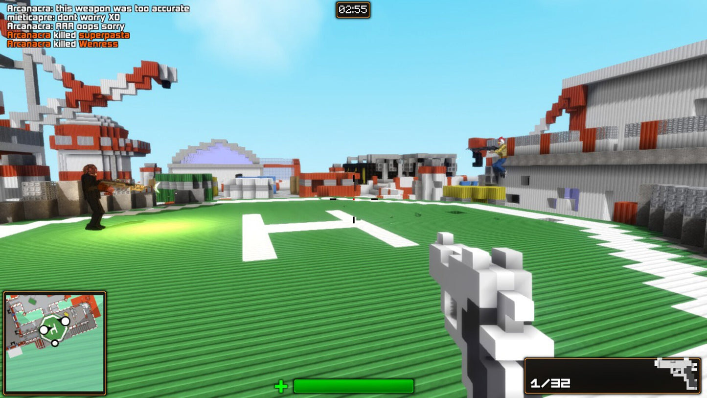 Blockstorm (PC) - Steam Key - GLOBAL   - IndieGala [Email/Instant Delivery]