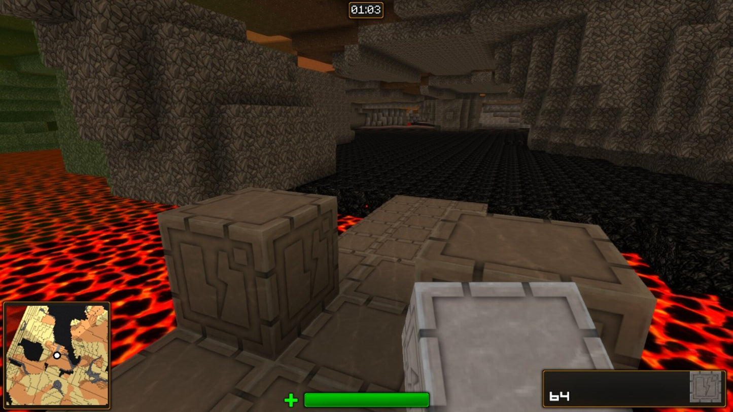 Blockstorm (PC) - Steam Key - GLOBAL   - IndieGala [Email/Instant Delivery]